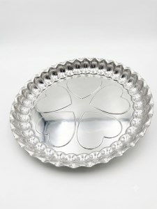 سینی استیل کنگره سایز 3
