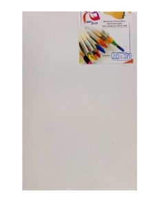 بوم نقاشی معمولی سایز 30*20 جهان بوم