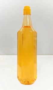 روغن مایع افتابگردان خالص ضیا 1 لیتر