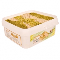 حلوا ارده شیر رضا 7.650خالص فله