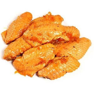 کتف و بال زعفرانی گرم پارس بال فله