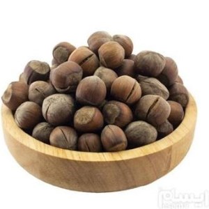 فندق با پوست خام فله