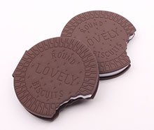 دفتر یادداشت طرح شکلات معطر