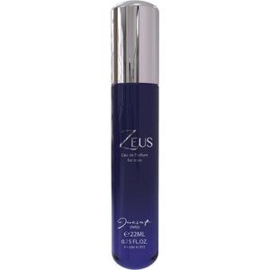 عطر ژک ساف مینی مردانه زئوس 22 میل