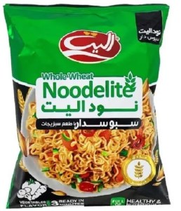 نود الیت سبوسدار سبزیجات
