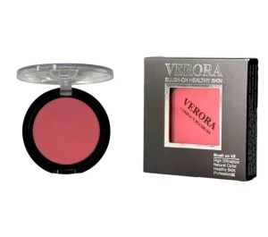 رژ گونه مات ورورا شماره W1