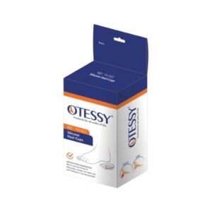 پد خار پاشنه سیلیکونی OTESSY سایز L