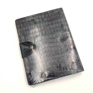 کلاسور 20 حلقه چرم ارمان