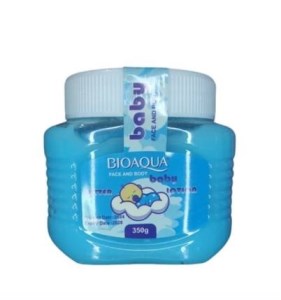 کره بدن رایحه بچه بیو اکوا 350 میل