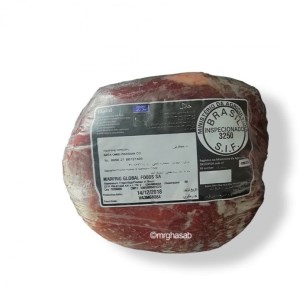 ران برزیلی منجمد گوساله فله