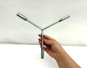 اچار بکس سه پره بلند تیوان
