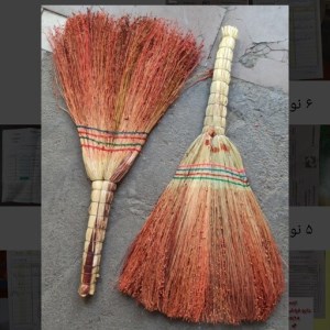 جارو مشهدی درجه یک