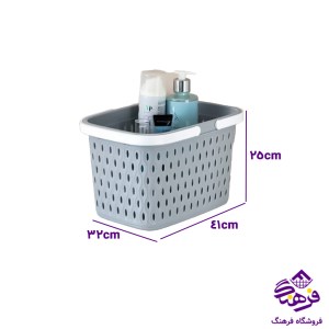 سبد خرید کوچک سایز 1 اراز تسا