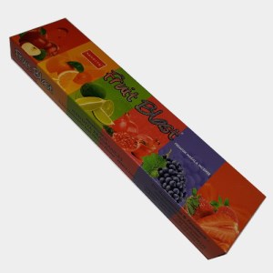 عود خوشبو کننده هوا ناندیتا NaNDITa مدل دست ساز fruit blastمیوه ای