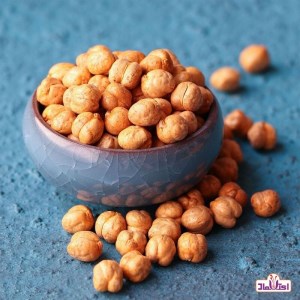 نخودچی گل فله