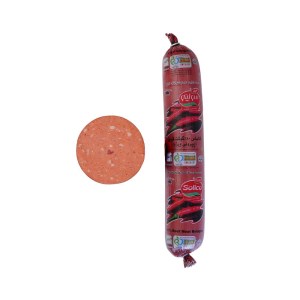 کالباس پپرونی سولیکو کاله فله(*)