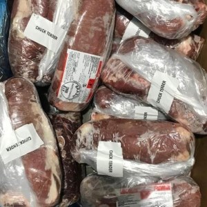 گلدست برزیلی منجمد گاو ازاد