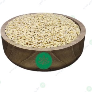 جو پوست کنده فله