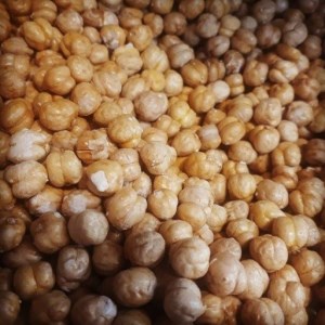 نخودچی گل شور فله