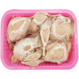 بلدرچین منجمد( گوشت بلدرچین) فله
