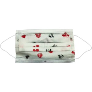 ماسک کودک طرح دار پرستاری 10عددی