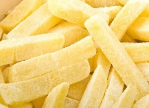 خلال سیب زمینی منجمد پمینا کاله و ب آ 2.5کیلو فله