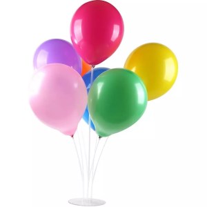 پایه بادکنک 7شاخه