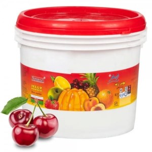 پودر ژله فرمند البالو فله