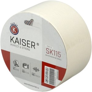 چسب کاغذی کایسر 5سانت 16یارد (sk115)