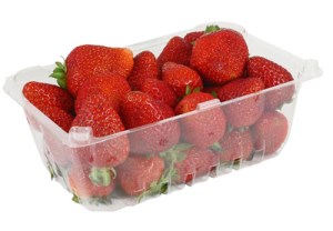 توت فرنگی بسته 250 گرم ایرانی ( میوه)