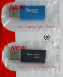 ریدر 33 high speed card reader