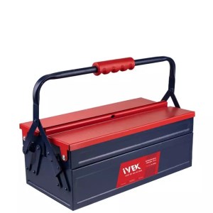 جعبه ابزار فلزی ایوک 402 کد 8252