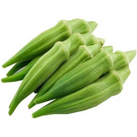 بامیه تازه ( میوه)