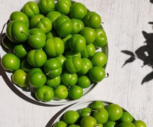 الوچه بسته بندی ( میوه) 200 گرم