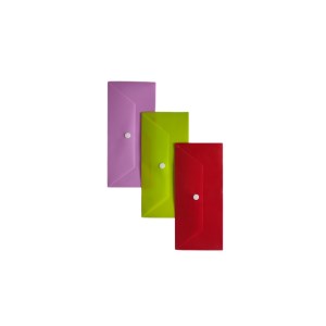 پوشه دکمه دار سایز کوچک پارسیکار کد 1017