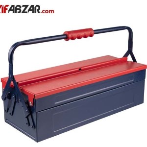 جعبه ابزار فلزی ایوک 502 کد 8254
