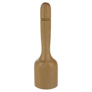 گوشت کوب چوبی