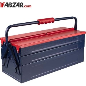 جعبه ابزار فلزی ایوک 503 کد 8255