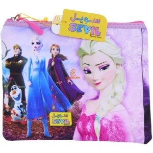 کیسه زیپ دار a5 سویل 3068