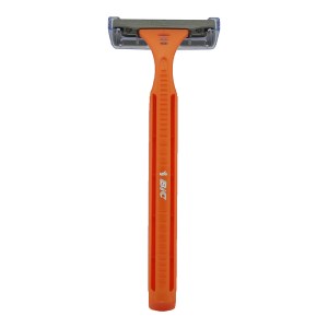 ژیلت بیک سه تیغه صابوندار حساس تکی