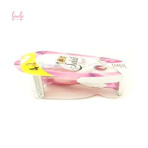 ژیلت بیک سولیل عطری بسته 2+4 عددی