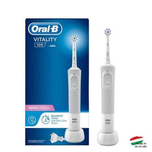 مسواک برقی اورال بی مدل VITALITY100