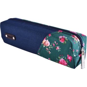 جامدادی باگاسیس گلدار تک زیپ 0101/4003