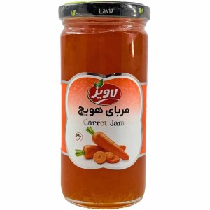 مربا هویج لاویز 290گرم
