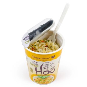 نودل لیوانی مرغ شف هو 65 گرم