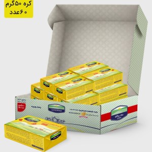 کره گیاهی (مارگارین ) سحرگاه 50 گرم