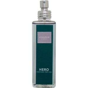 عطر ادوپرفیوم مردانه چارلی مدل Hero حجم 100 میل