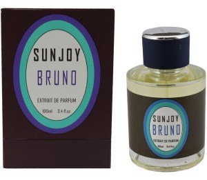 ادکلن sunjoy برونو 100میل