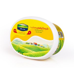 کره گیاهی ظرفی سحرگاه 200گرم