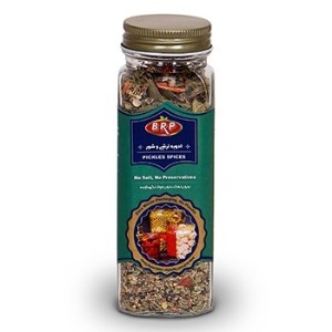 ادویه ترشی شور بدون نمک و شکر بهتا رویش (*)